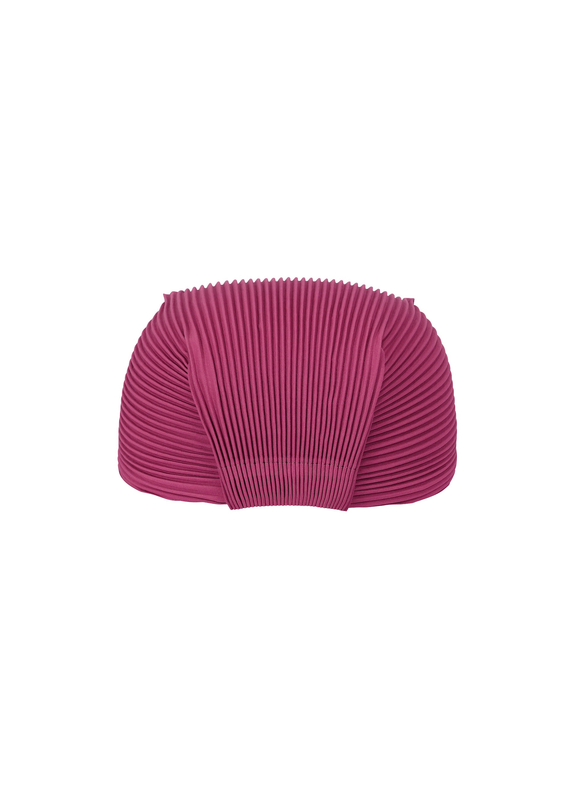 PLEATS CAP