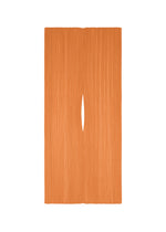 MADAME-T AUGUST Stole Apricot