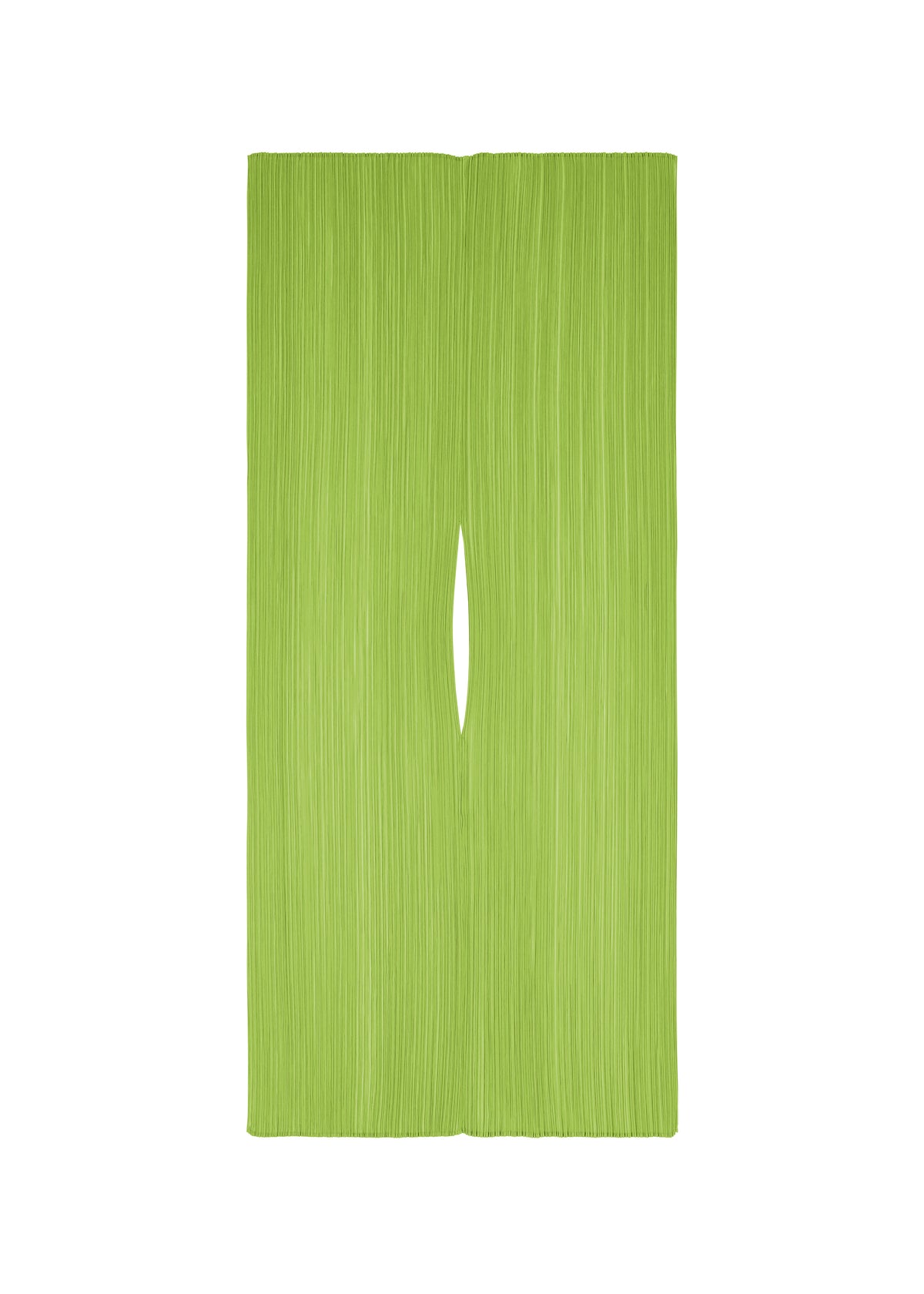 MADAME-T AUGUST Stole Yellow Green