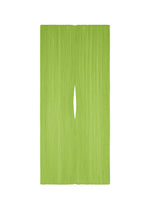 MADAME-T AUGUST Stole Yellow Green