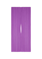 MADAME-T AUGUST Stole Purple