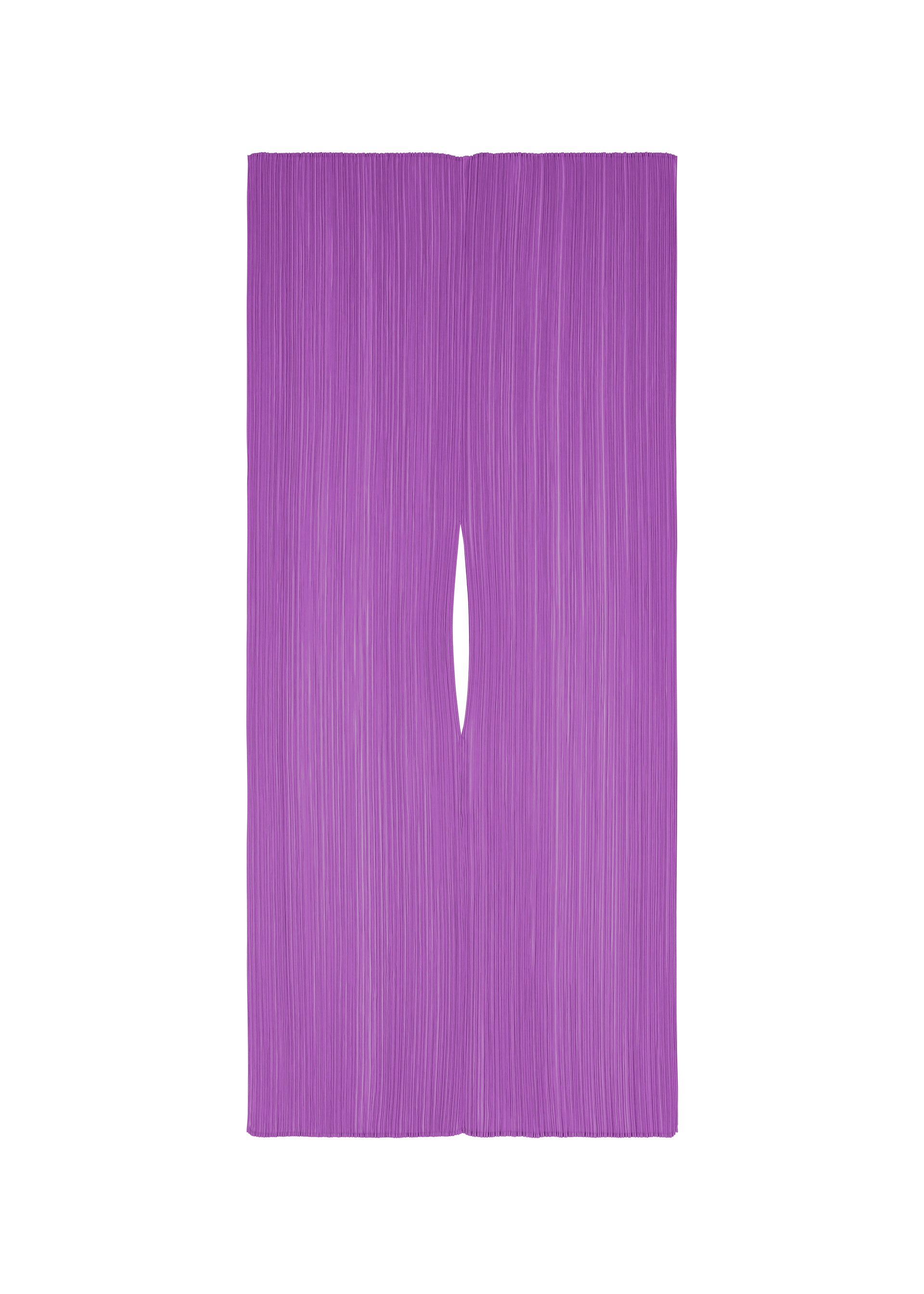 MADAME-T AUGUST Stole Purple