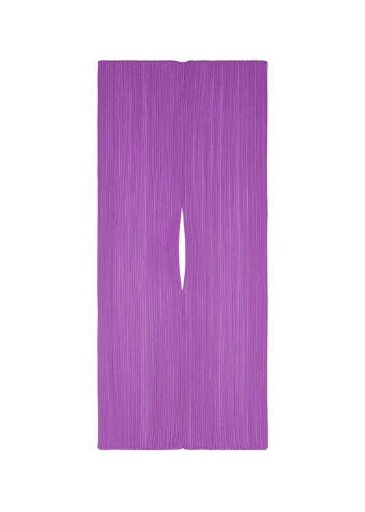 MADAME-T AUGUST Stole Purple