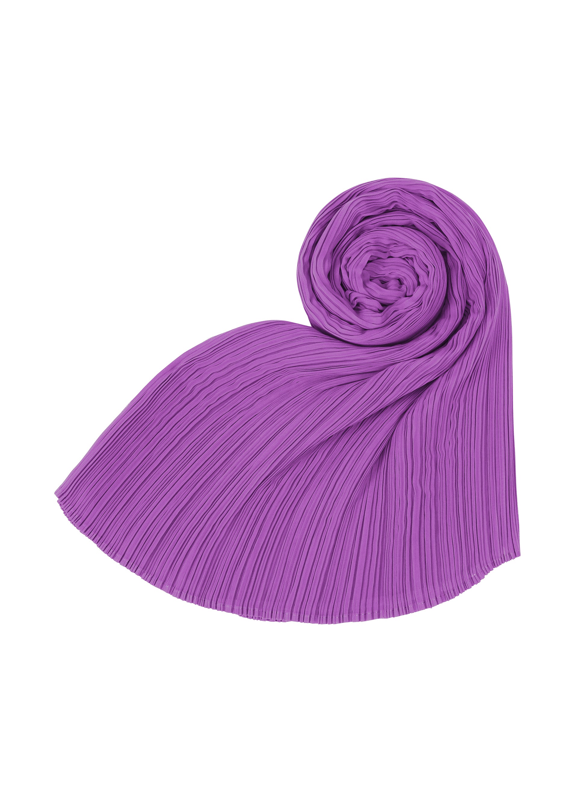 MADAME-T AUGUST Stole Purple