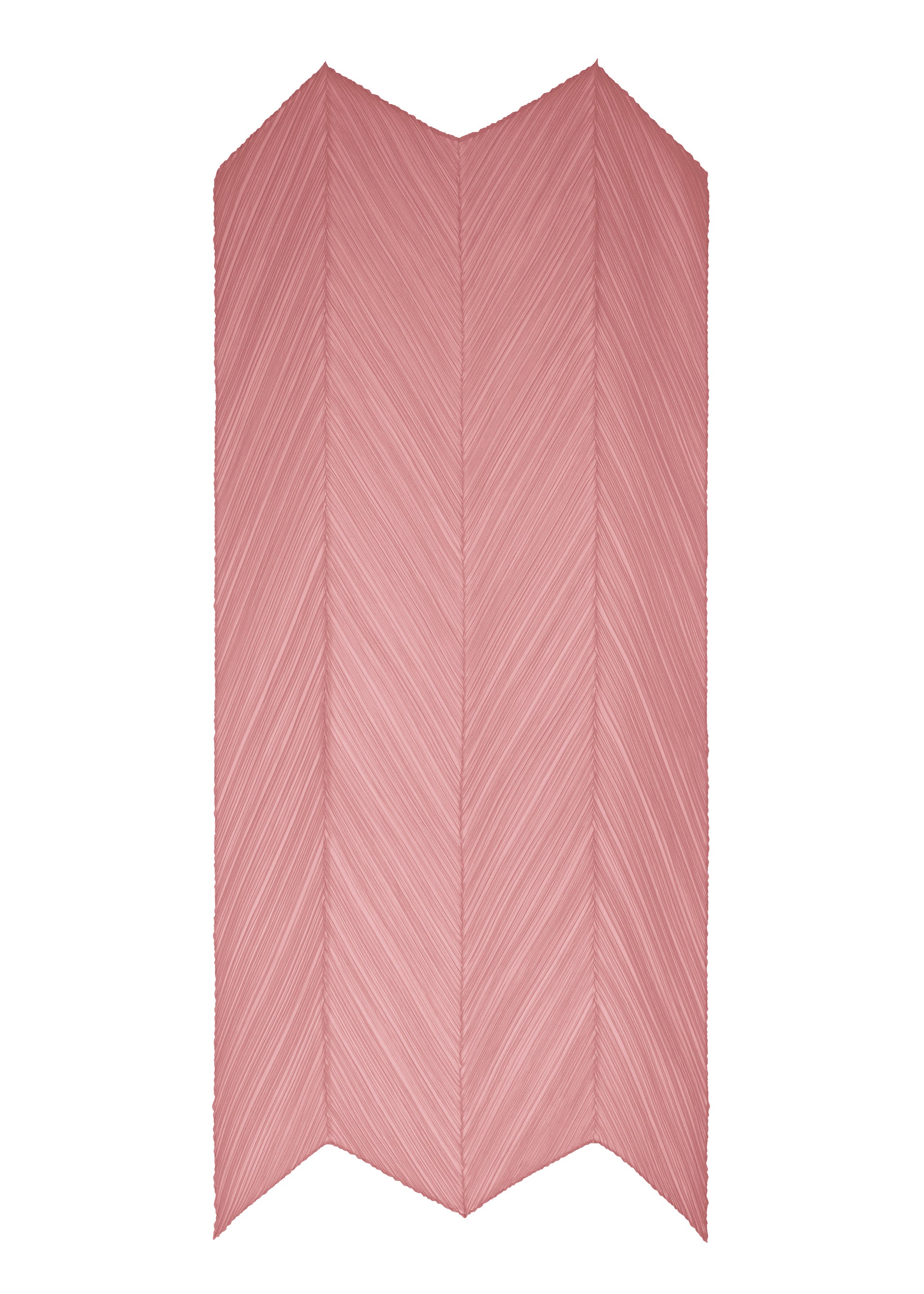 MONTHLY SCARF SEPTEMBER Stole Grey