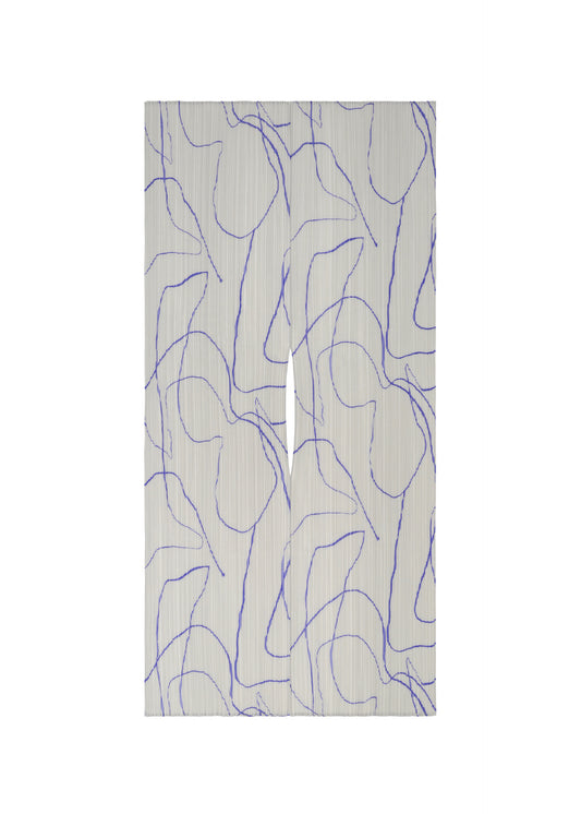 PAUSE MADAME-T Stole Grey