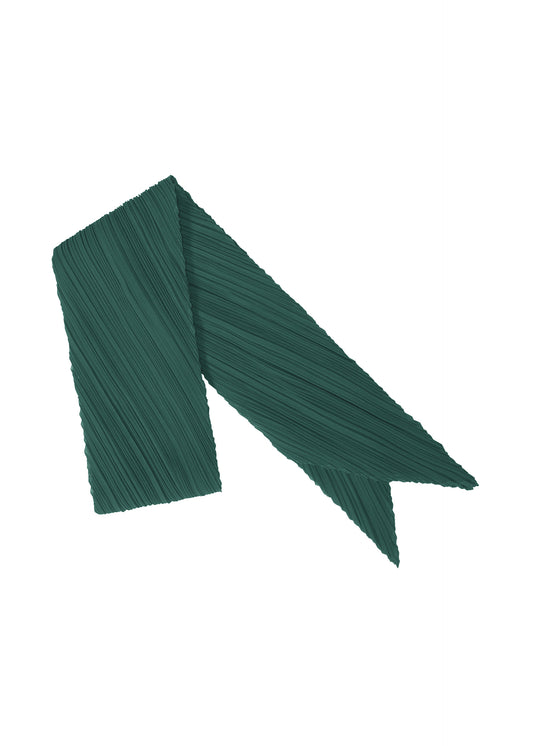 MONTHLY SCARF OCTOBER Stole Green