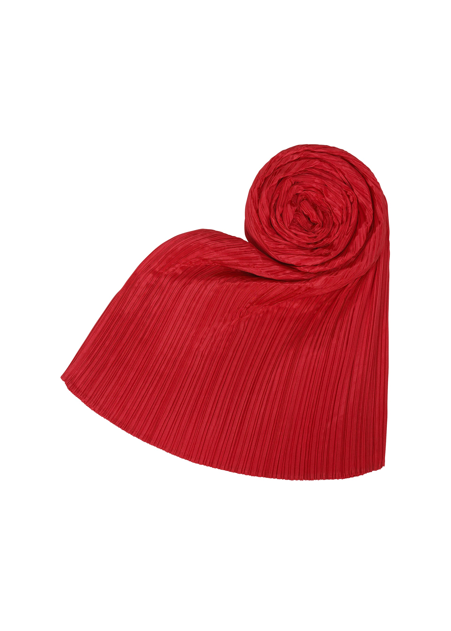 MADAME-T NOVEMBER Stole Purple – ISSEY MIYAKE EU