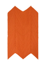 O SCARF DECEMBER Stole Orange
