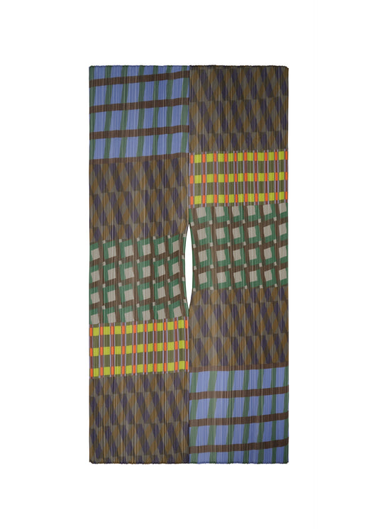 HARMONY MADAME-T Stole Blue