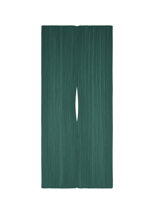 MADAME-T OCTOBER Stole Green