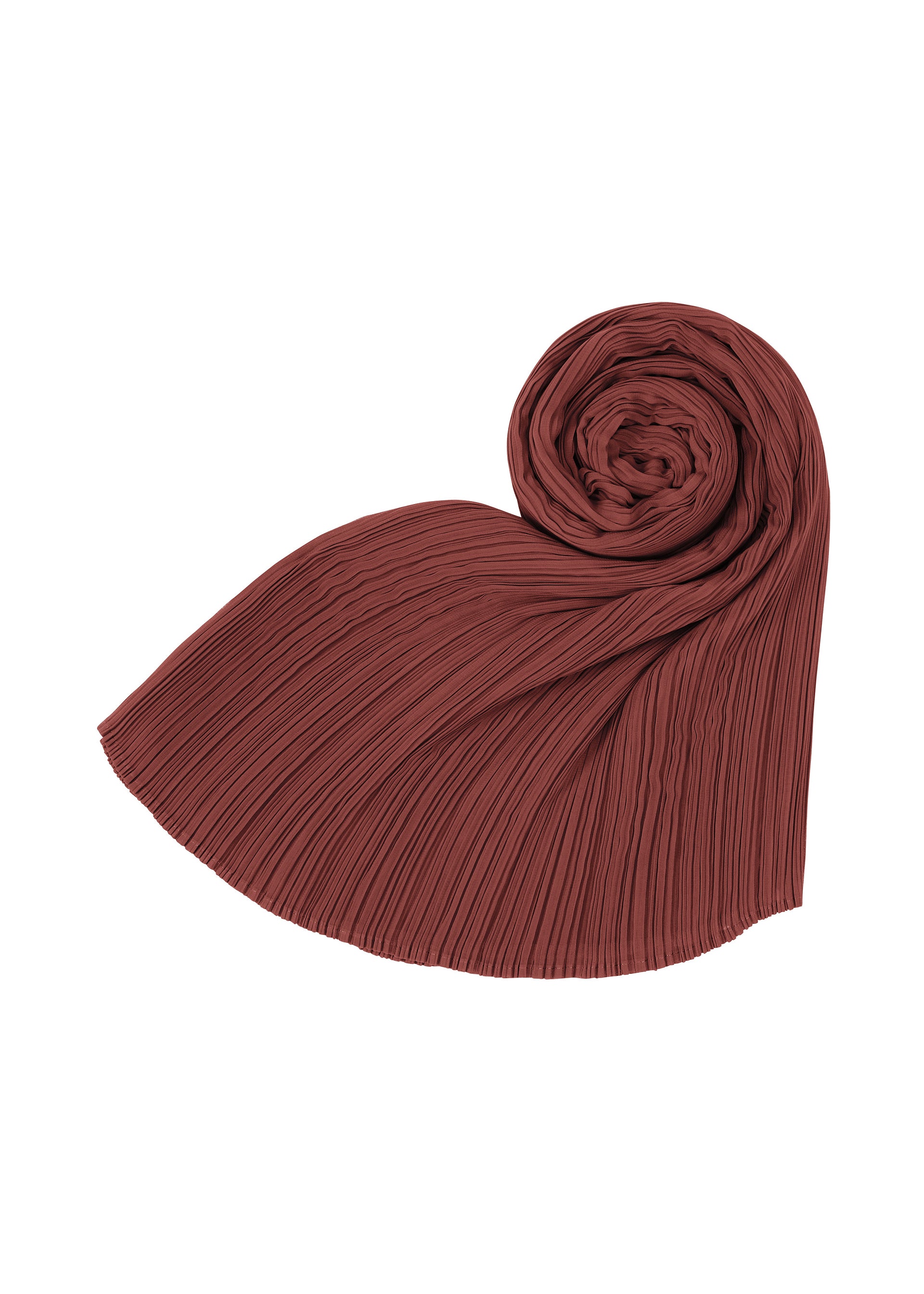 MADAME-T OCTOBER Stole Green – ISSEY MIYAKE EU