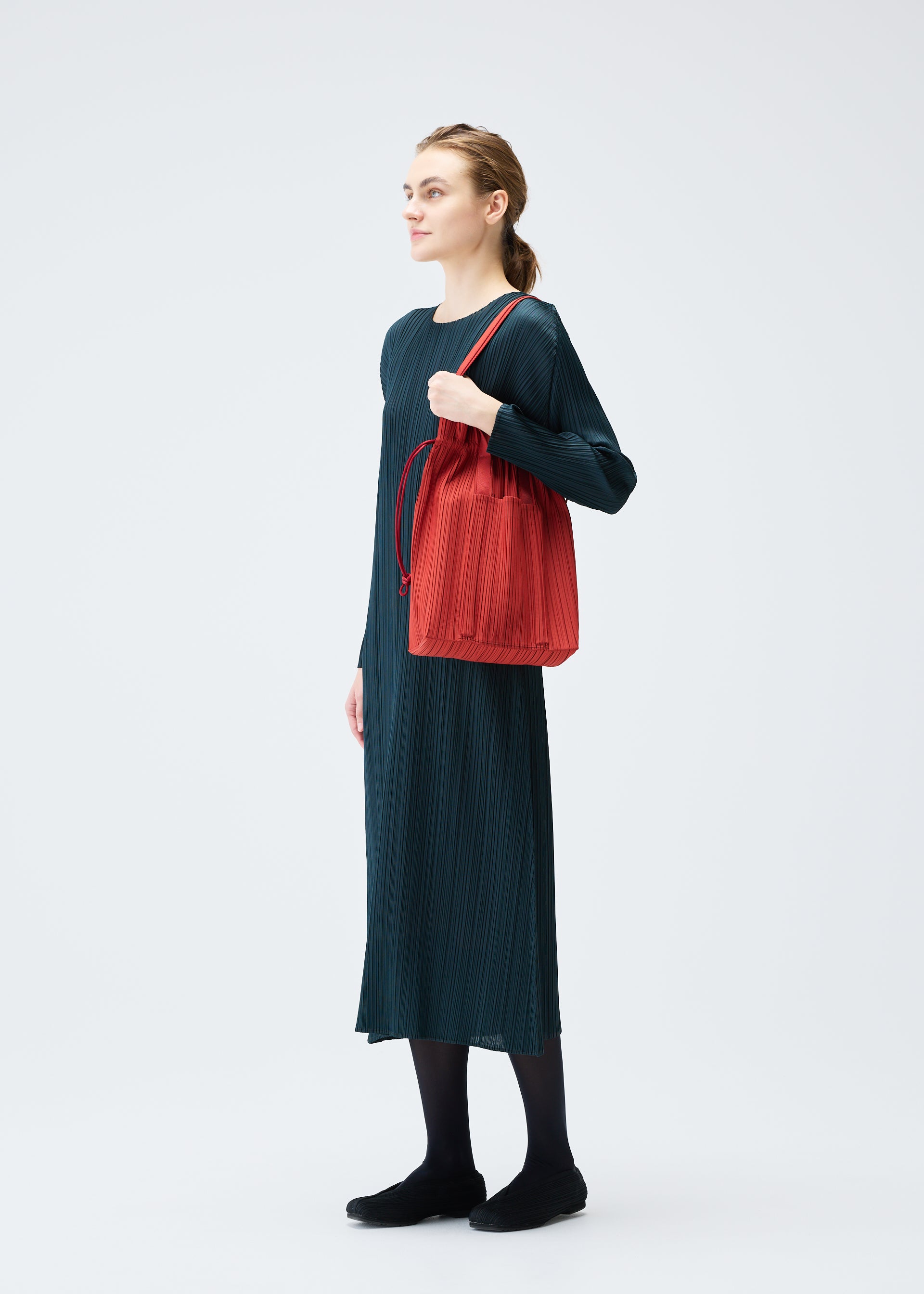 バッグ PLEATS PLEASE ISSEY MIYAKE TOTE BAG PLEATS TOTE BAG Bag Black – ISSEY MIYAKE EU
