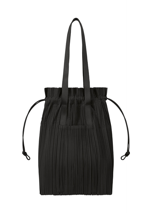 PLEATS TOTE BAG Bag Black