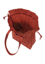 PLEATS TOTE BAG Bag Black