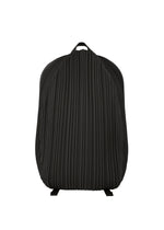 OVAL PLEATS BACKPACK Bag Black