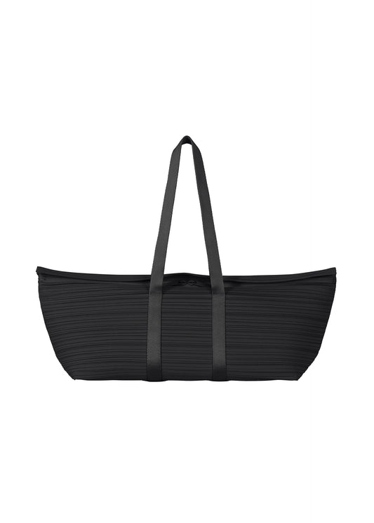 PLEATS BOSTON BAG Bag Black