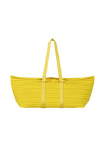 PLEATS BOSTON BAG