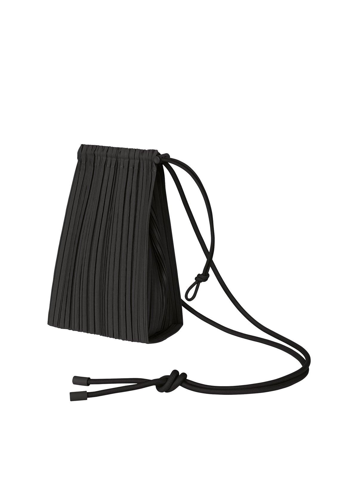 DEWDROP PLEATS BAG Bag Black