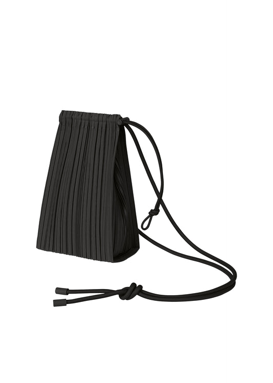DEWDROP PLEATS BAG Bag Black