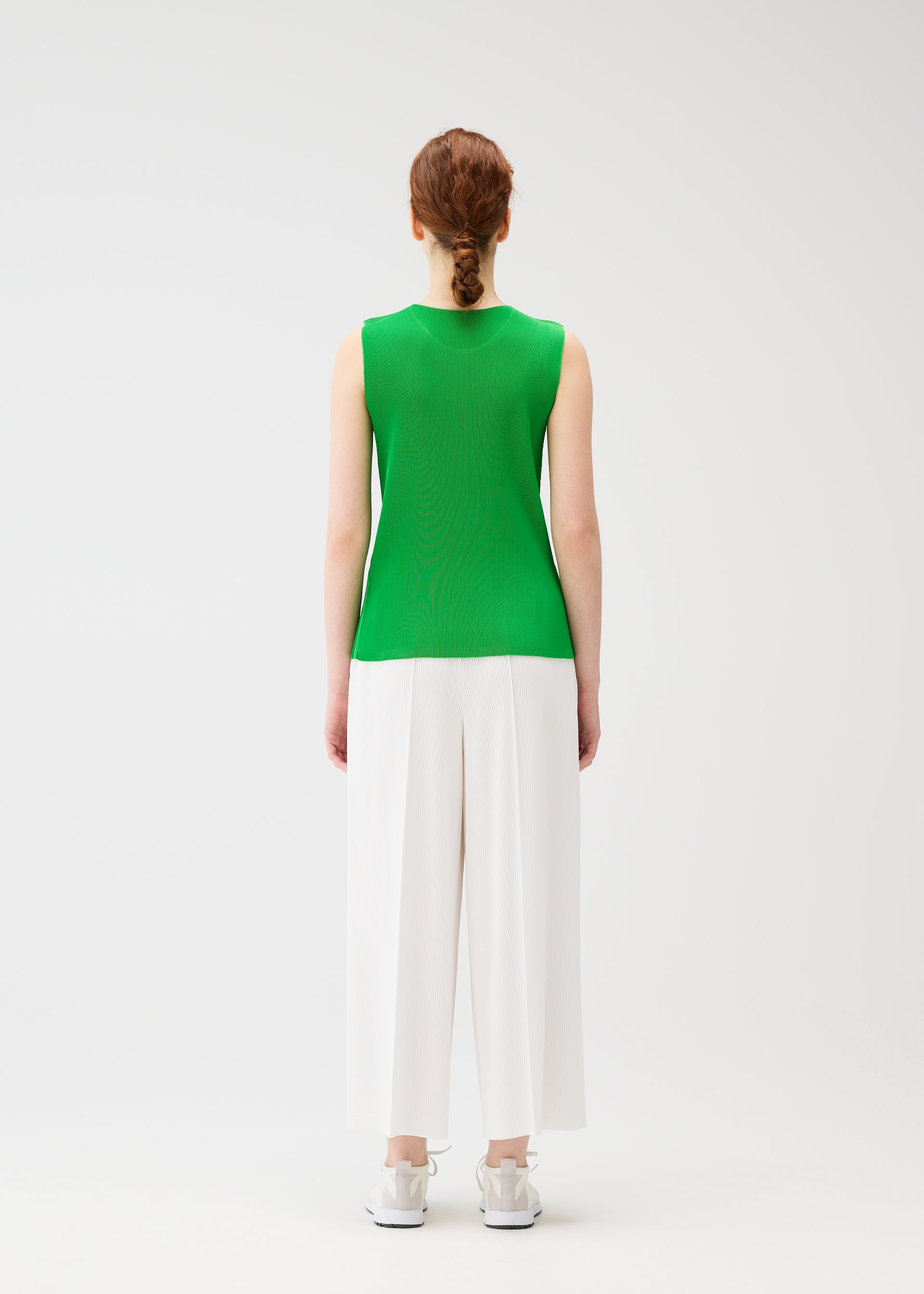 MIST APRIL Top Cool Grey – ISSEY MIYAKE EU