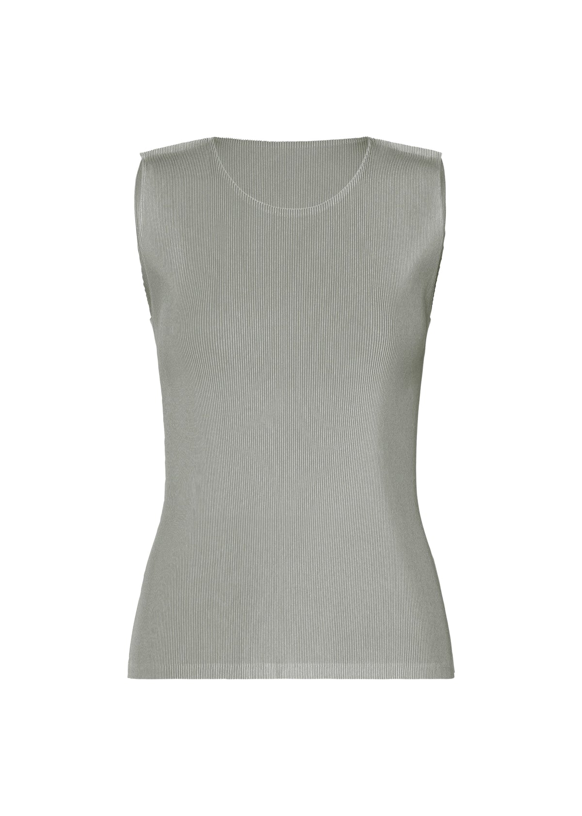 A product shot of the Pleats Please Issey Miyake MIST APRIL shirt in .