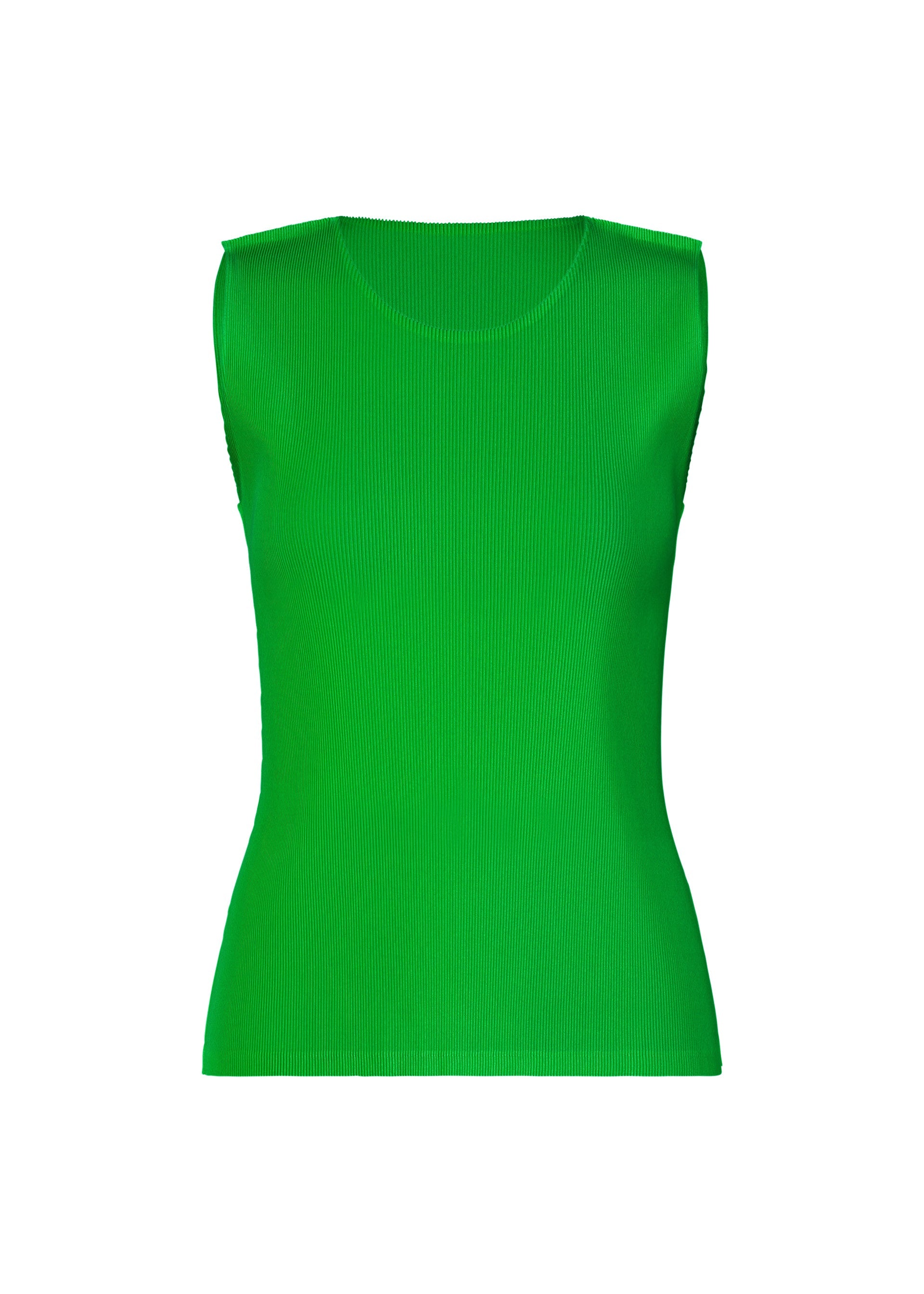 A product shot of the Pleats Please Issey Miyake MIST APRIL shirt in .