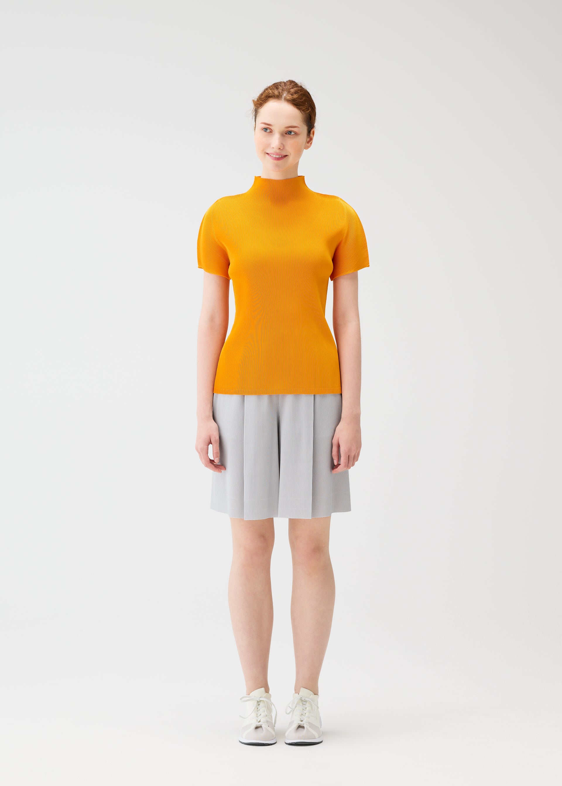 MIST APRIL Top Green – ISSEY MIYAKE EU