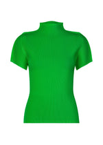 A product shot of the Pleats Please Issey Miyake MIST APRIL shirt in .