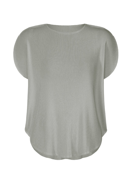 A product shot of the Pleats Please Issey Miyake MIST APRIL shirt in .