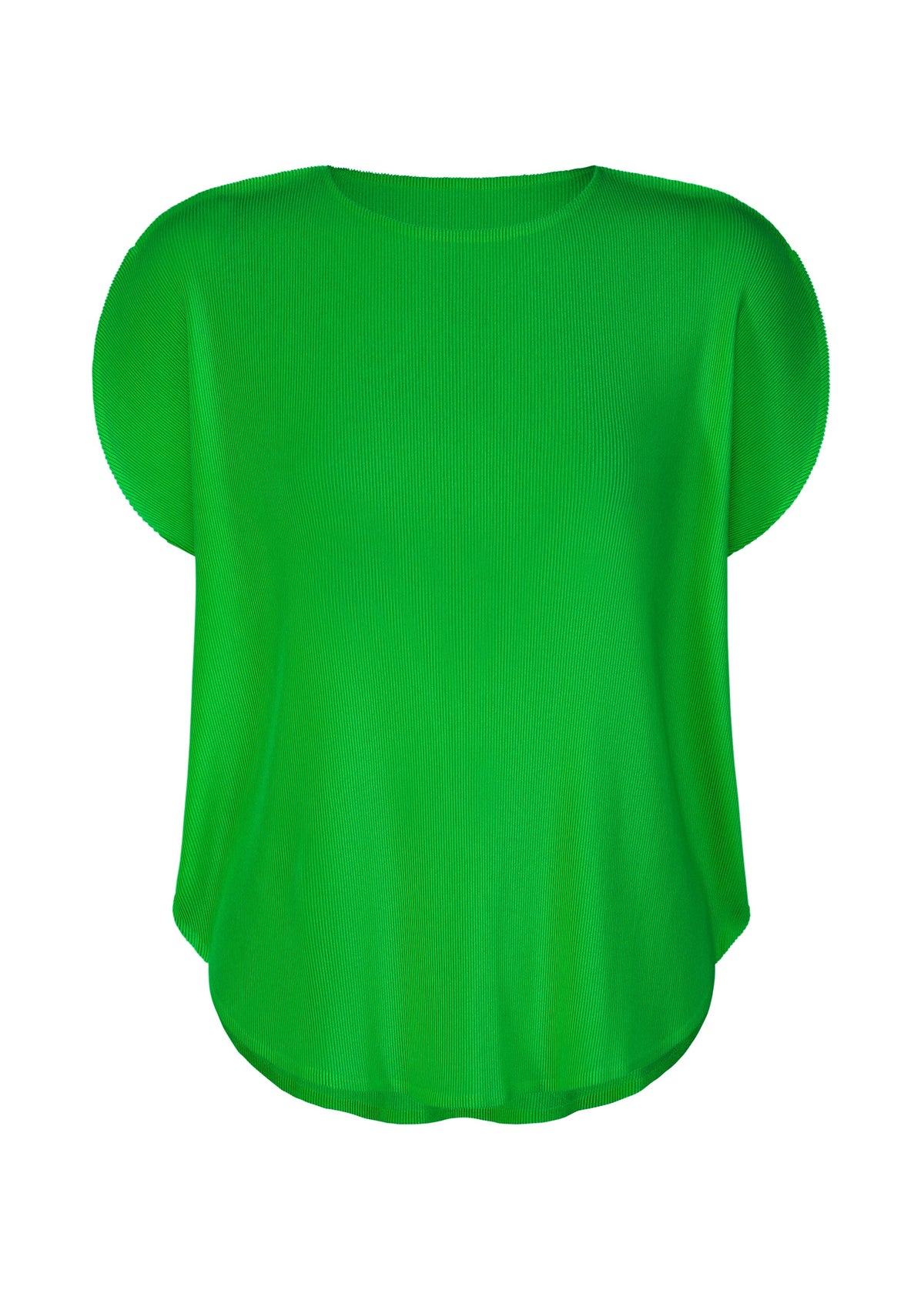 A product shot of the Pleats Please Issey Miyake MIST APRIL shirt in .