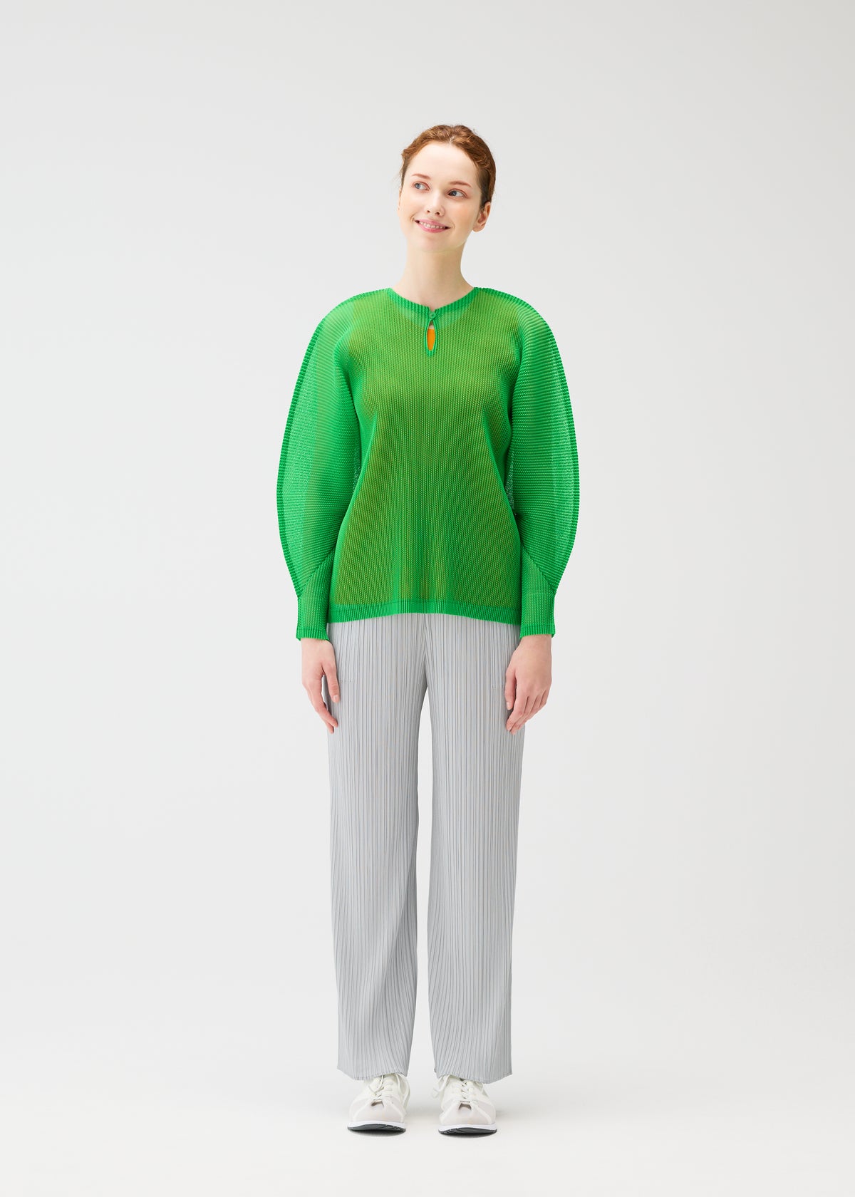 TATAMI APRIL Top Cool Grey