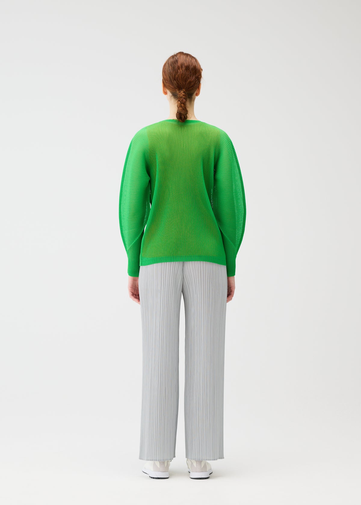 TATAMI APRIL Top Cool Grey