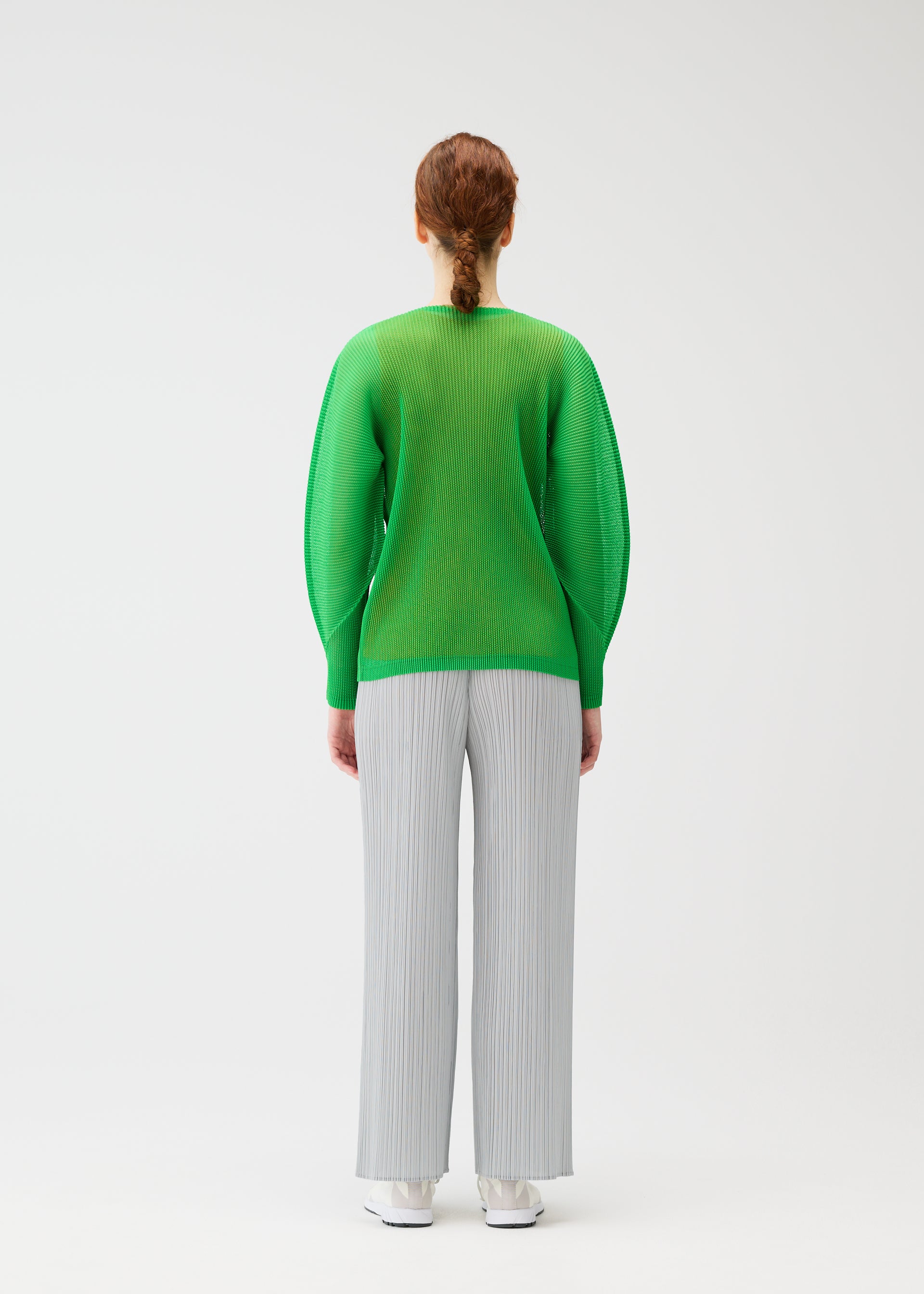TATAMI APRIL Top Cool Grey