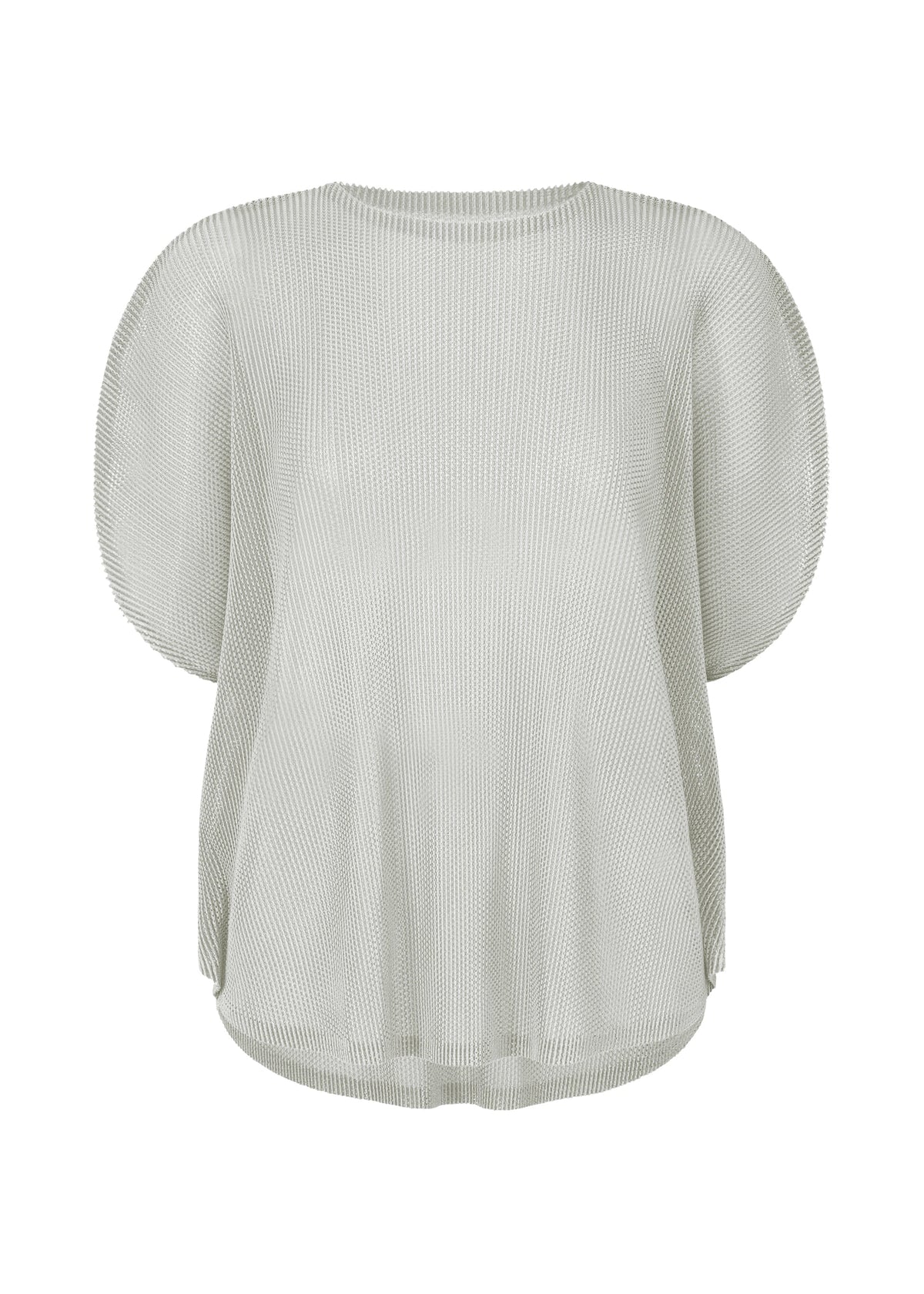 A product shot of the Pleats Please Issey Miyake TATAMI APRIL shirt in .