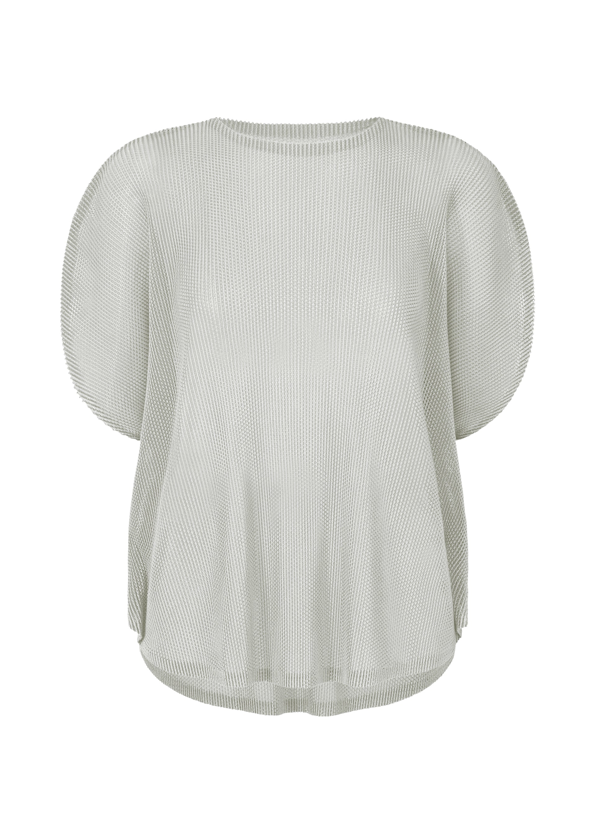 A product shot of the Pleats Please Issey Miyake TATAMI APRIL shirt in .