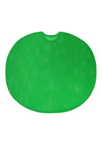 A detail shot of the Pleats Please Issey Miyake TATAMI APRIL shirt.