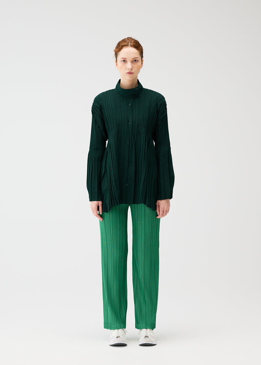 FLOAT COAT Jacket Dark Green