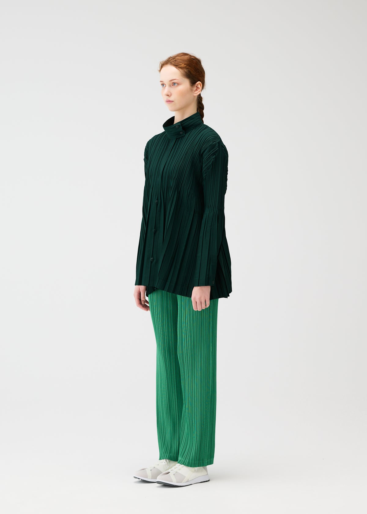 FLOAT COAT Jacket Dark Green