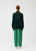 FLOAT COAT Jacket Dark Green
