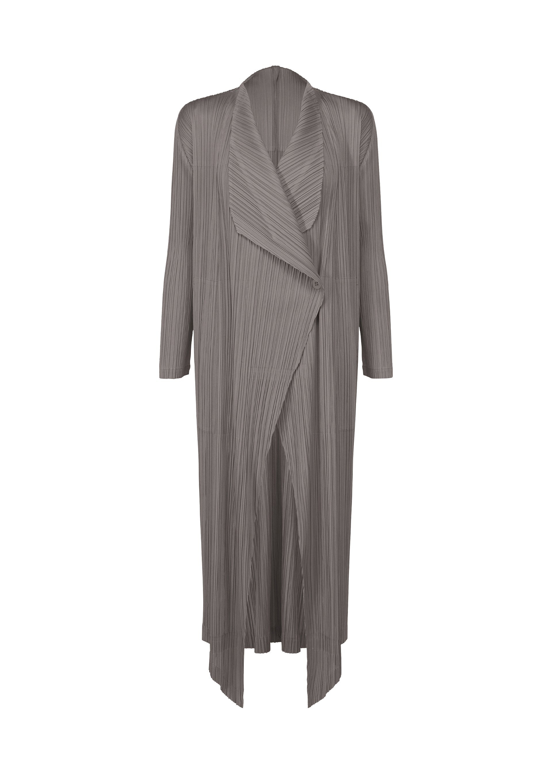 MONTHLY COLORS : JANUARY Coat Sky Blue – ISSEY MIYAKE EU