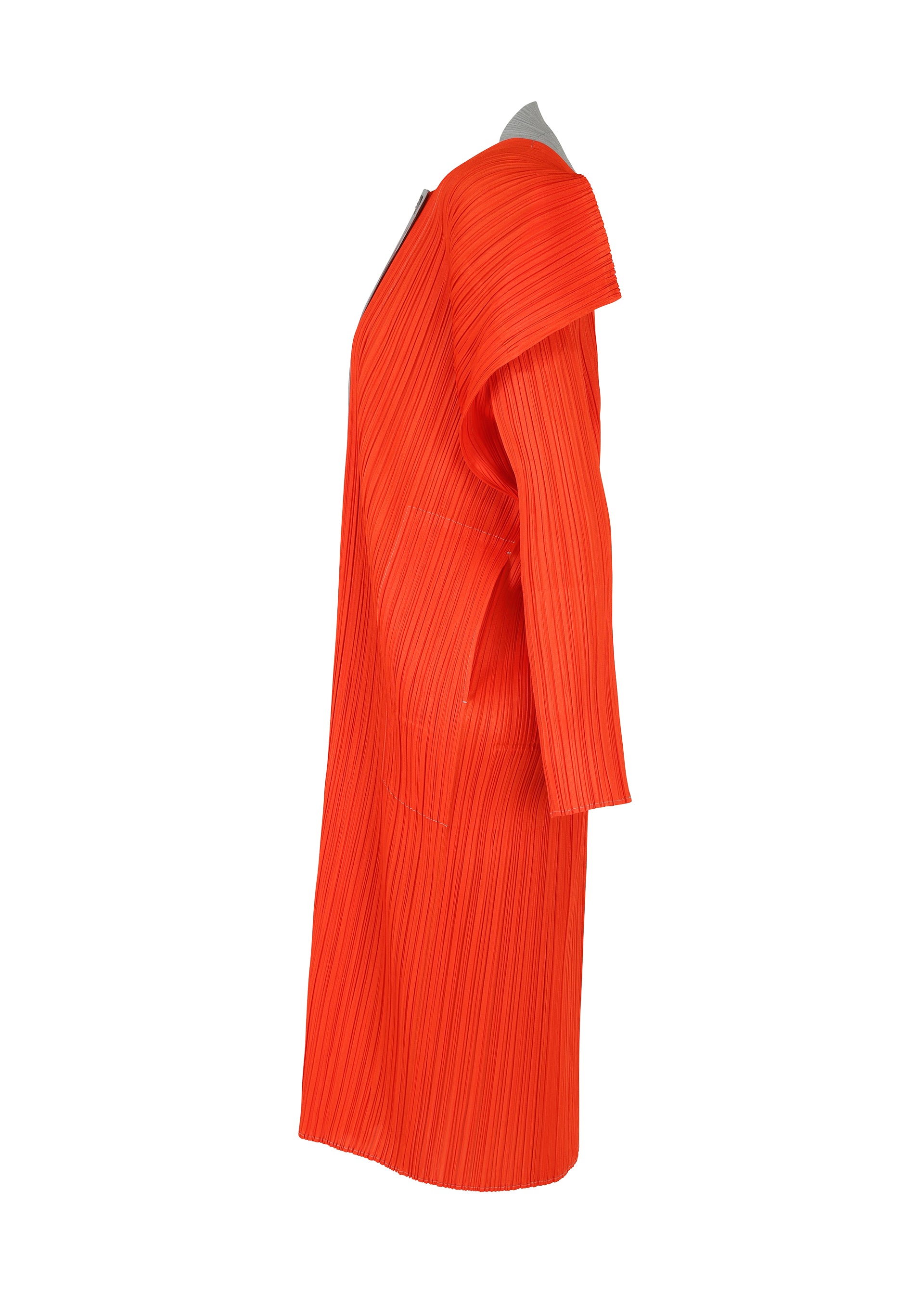 MODULE Coat Navy – ISSEY MIYAKE EU