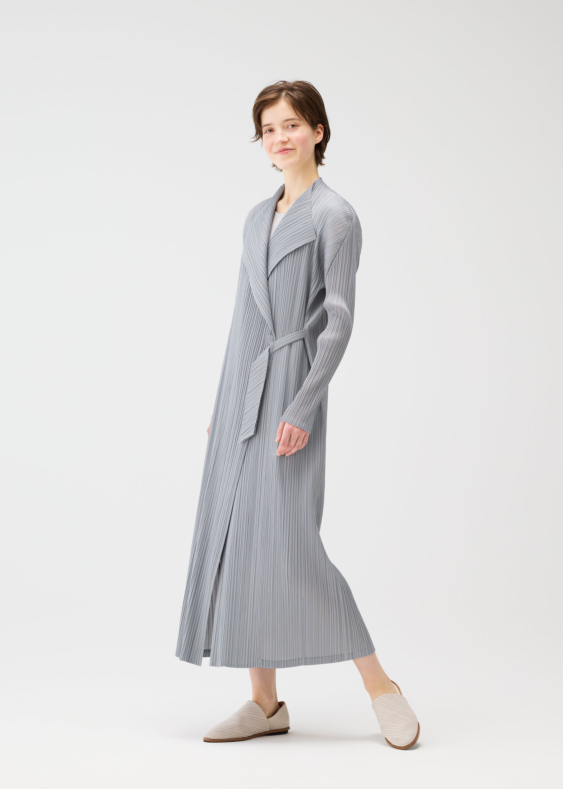 Manteau FAÇADE noir