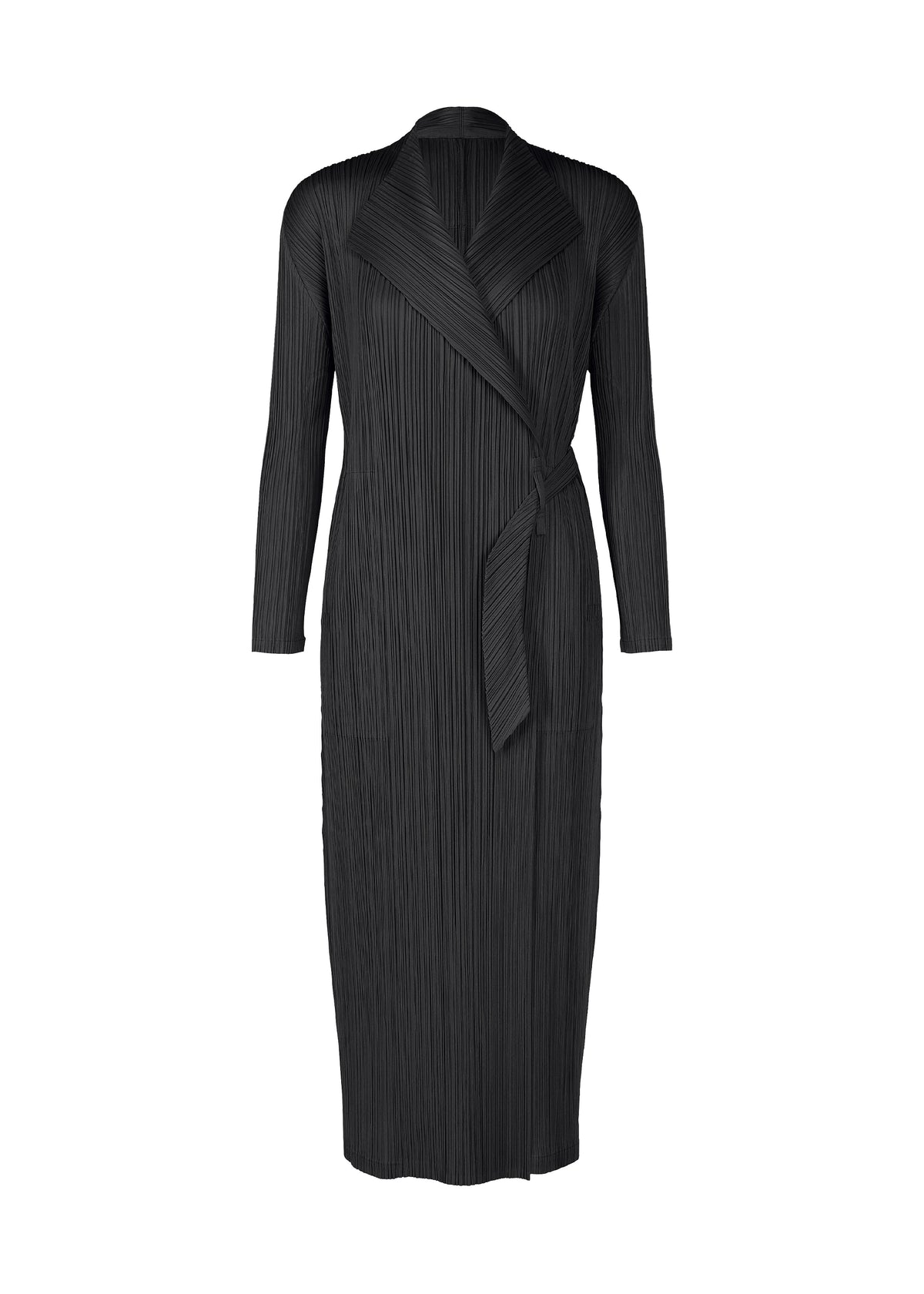 Manteau FAÇADE noir