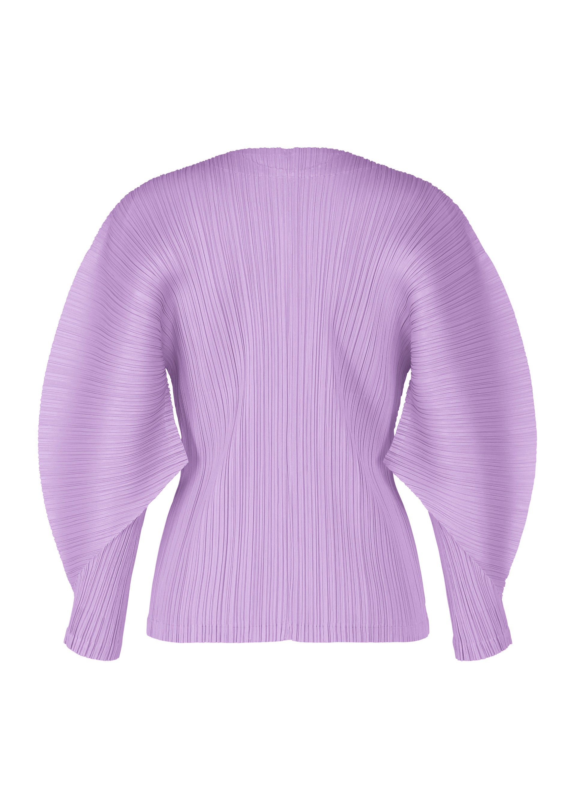 MONTHLY COLORS : APRIL Jacket Yellow – ISSEY MIYAKE EU