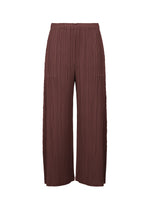 A product shot of the PLEATS PLEASE ISSEY MIYAKE MONTHLY COLORS JANUARY prêt à porter in .