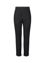 A product shot of the Pleats Please Issey Miyake MONTHLY COLORS pants in .