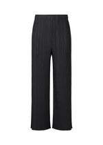 A product shot of the Pleats Please Issey Miyake MONTHLY COLORS pants in .