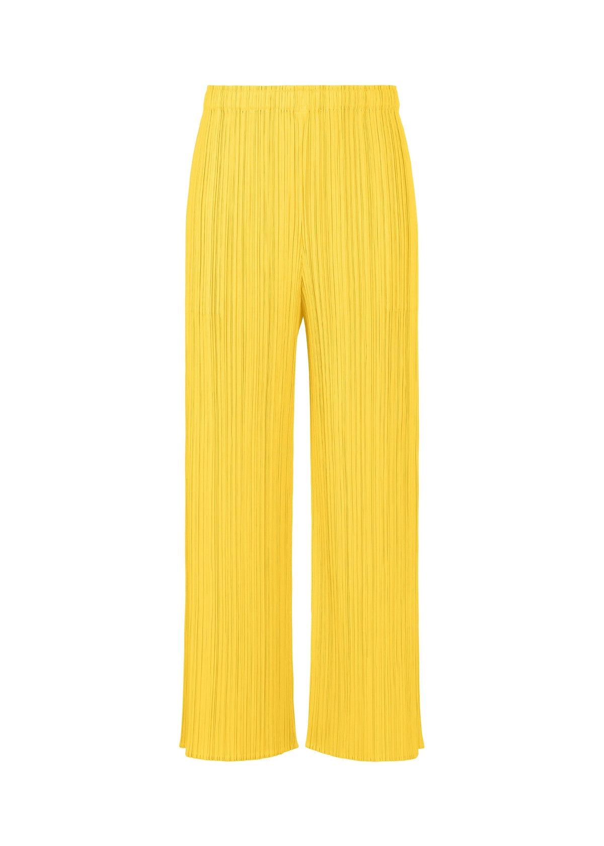 A product shot of the Pleats Please Issey Miyake MONTHLY COLORS pants in .