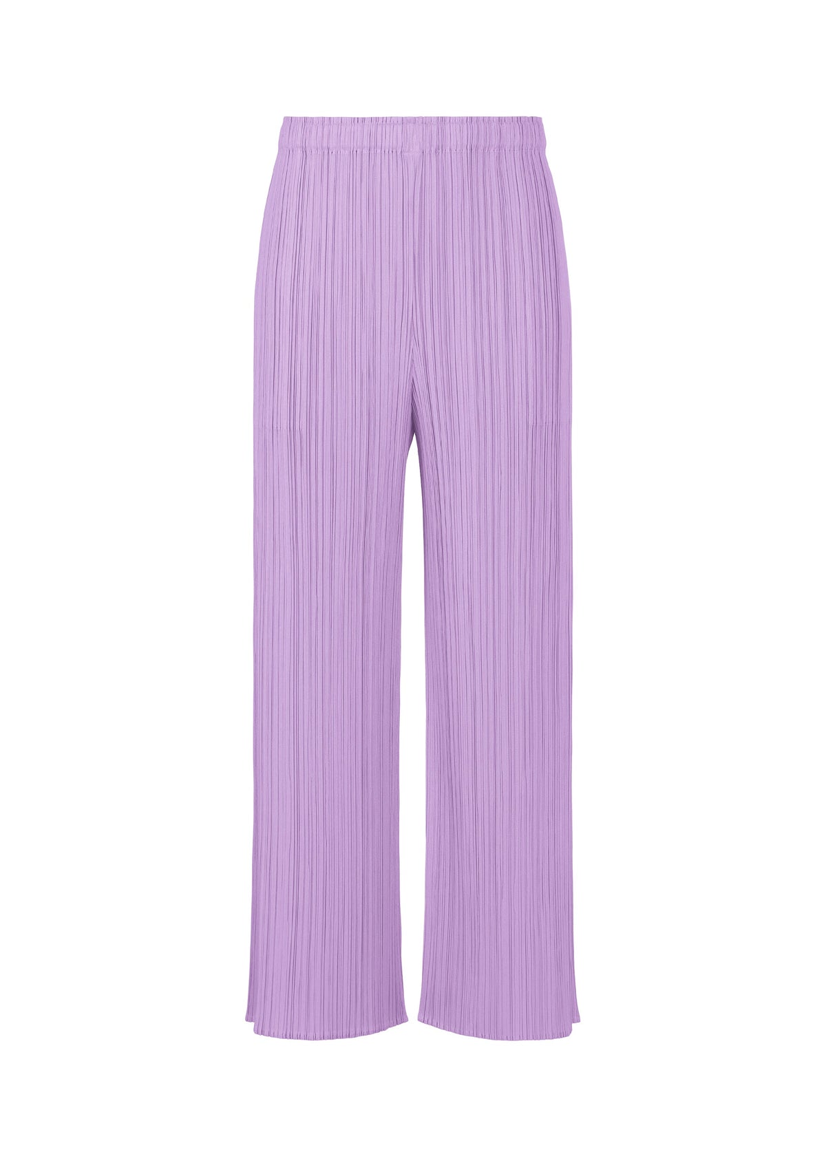 A product shot of the Pleats Please Issey Miyake MONTHLY COLORS pants in .